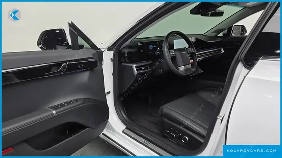 HYUNDAI GRANDEUR 2,5 GASOLINE 2WD