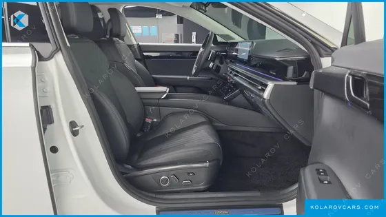 HYUNDAI GRANDEUR 2,5 GASOLINE 2WD