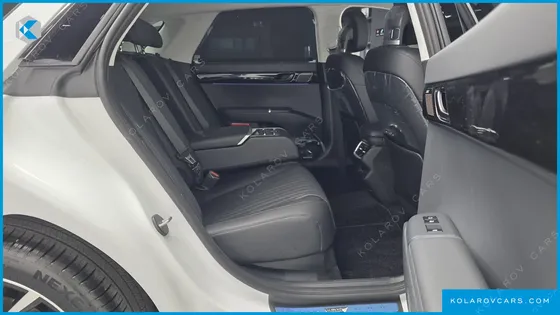 HYUNDAI GRANDEUR 2,5 GASOLINE 2WD