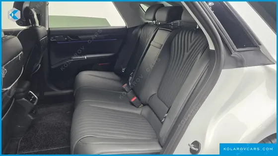 HYUNDAI GRANDEUR 2,5 GASOLINE 2WD