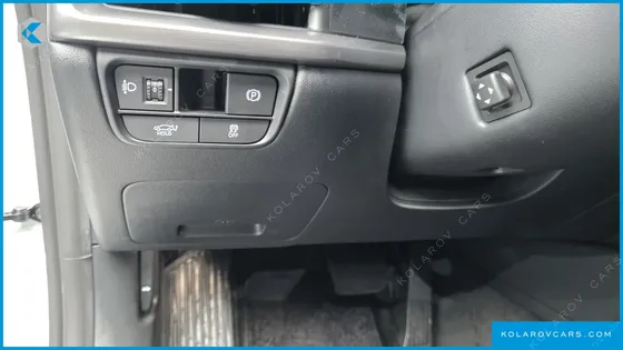 HYUNDAI GRANDEUR 2,5 GASOLINE 2WD