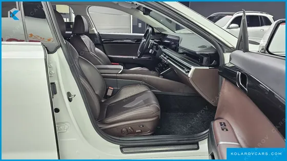 HYUNDAI GRANDEUR 3.5 LPG 2WD