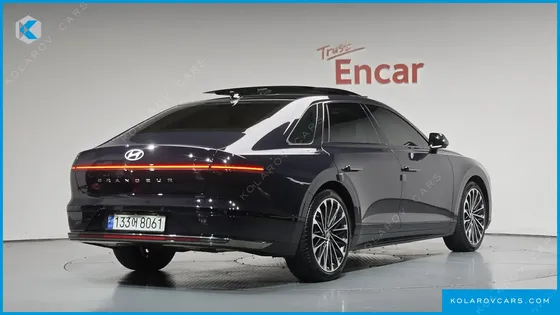 HYUNDAI GRANDEUR 2,5 GASOLINE 2WD