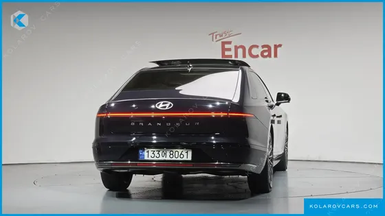 HYUNDAI GRANDEUR 2,5 GASOLINE 2WD