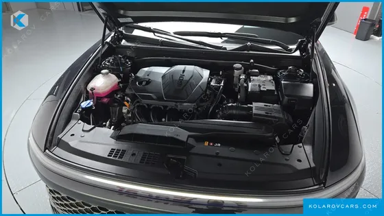 HYUNDAI GRANDEUR 2,5 GASOLINE 2WD