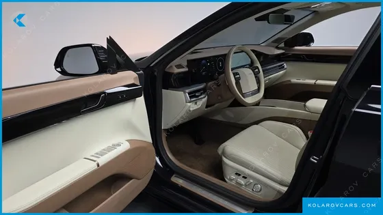 HYUNDAI GRANDEUR 2,5 GASOLINE 2WD