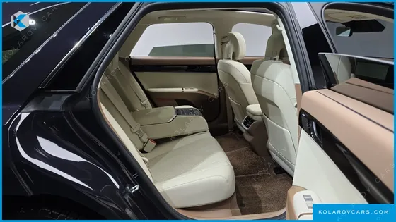 HYUNDAI GRANDEUR 2,5 GASOLINE 2WD