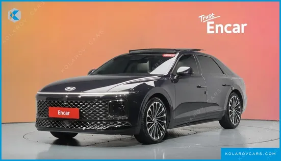 HYUNDAI GRANDEUR 2,5 GASOLINE 2WD