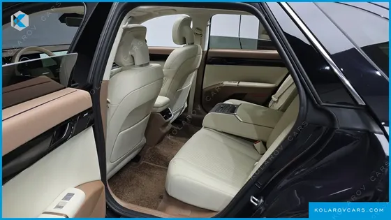 HYUNDAI GRANDEUR 2,5 GASOLINE 2WD