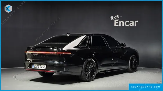 HYUNDAI GRANDEUR 3,5 GASOLINE 4WD