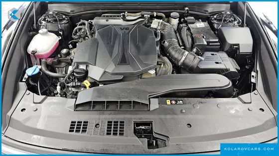 HYUNDAI GRANDEUR 3,5 GASOLINE 4WD