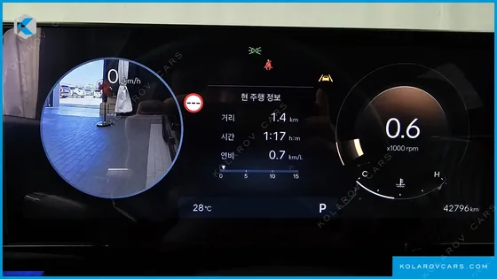 HYUNDAI GRANDEUR 3,5 GASOLINE 4WD