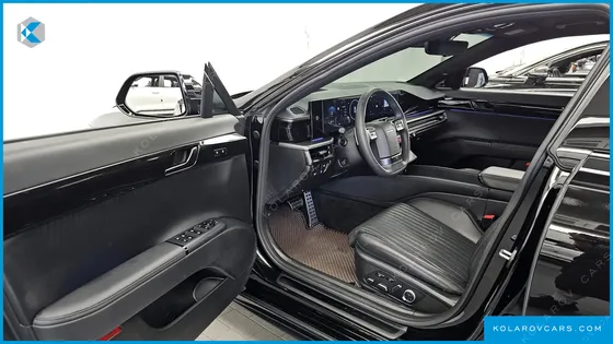 HYUNDAI GRANDEUR 3,5 GASOLINE 4WD