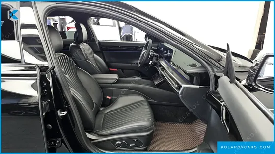 HYUNDAI GRANDEUR 3,5 GASOLINE 4WD