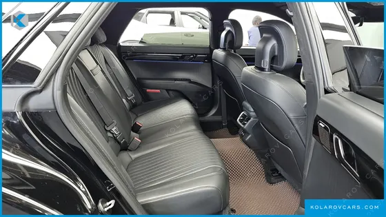 HYUNDAI GRANDEUR 3,5 GASOLINE 4WD