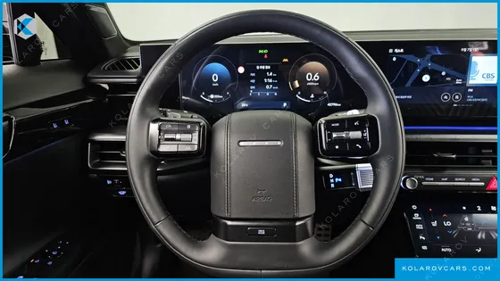 HYUNDAI GRANDEUR 3,5 GASOLINE 4WD