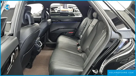 HYUNDAI GRANDEUR 3,5 GASOLINE 4WD