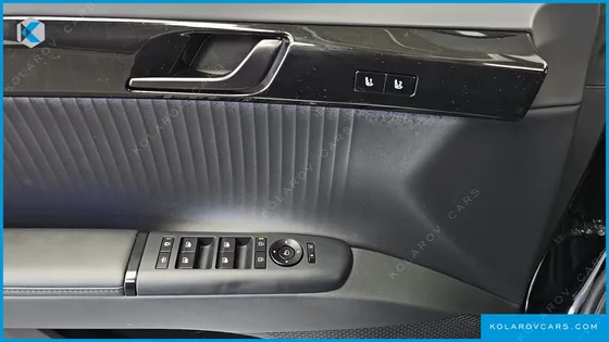 HYUNDAI GRANDEUR 3,5 GASOLINE 4WD