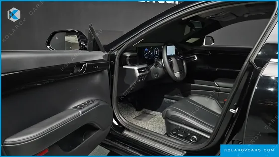 HYUNDAI GRANDEUR 3.5 LPG 2WD (TAXI)