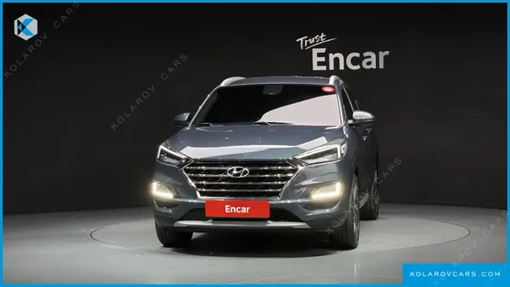 HYUNDAI TUCSON GASOLINE 1.6 TURBO 2WD