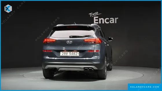 HYUNDAI TUCSON GASOLINE 1.6 TURBO 2WD