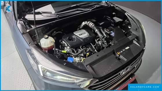 HYUNDAI TUCSON GASOLINE 1.6 TURBO 2WD