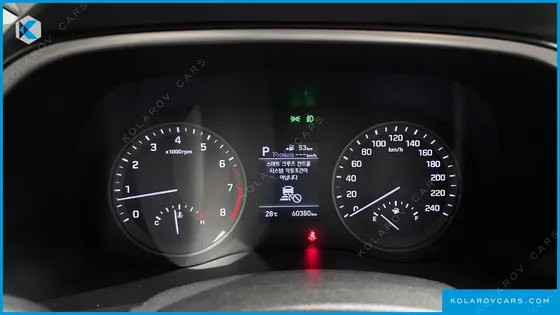 HYUNDAI TUCSON GASOLINE 1.6 TURBO 2WD