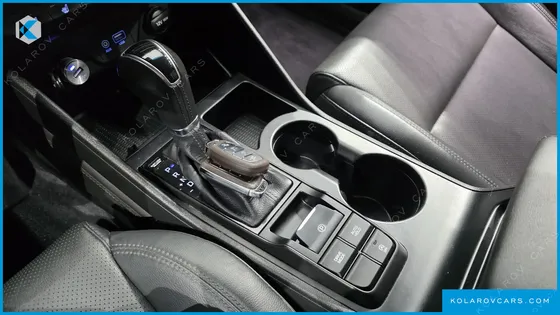 HYUNDAI TUCSON GASOLINE 1.6 TURBO 2WD