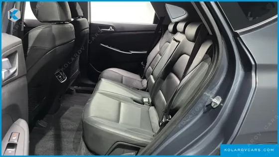HYUNDAI TUCSON GASOLINE 1.6 TURBO 2WD