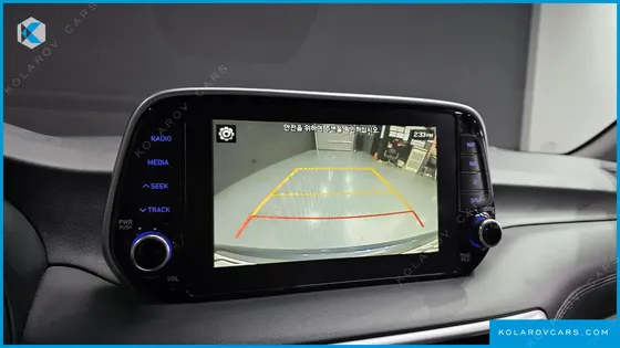 HYUNDAI TUCSON GASOLINE 1.6 TURBO 2WD