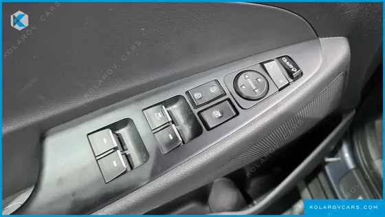 HYUNDAI TUCSON GASOLINE 1.6 TURBO 2WD