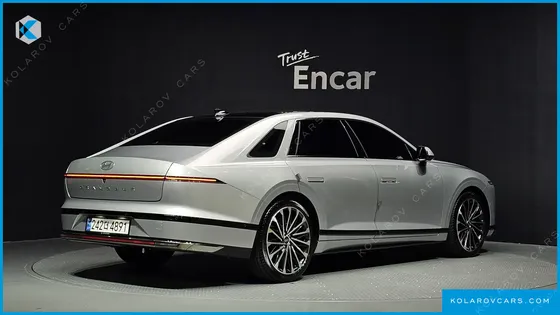 HYUNDAI GRANDEUR 2,5 GASOLINE 2WD