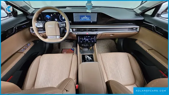 HYUNDAI GRANDEUR 2,5 GASOLINE 2WD