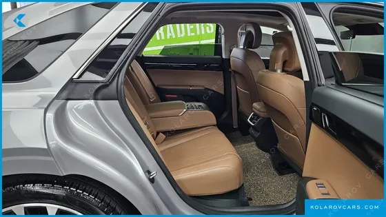 HYUNDAI GRANDEUR 2,5 GASOLINE 2WD