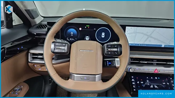 HYUNDAI GRANDEUR 2,5 GASOLINE 2WD