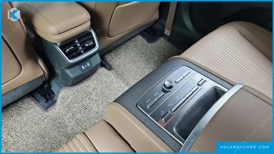 HYUNDAI GRANDEUR 2,5 GASOLINE 2WD