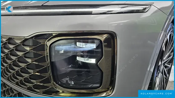 HYUNDAI GRANDEUR 2,5 GASOLINE 2WD