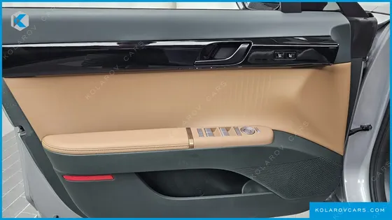 HYUNDAI GRANDEUR 2,5 GASOLINE 2WD