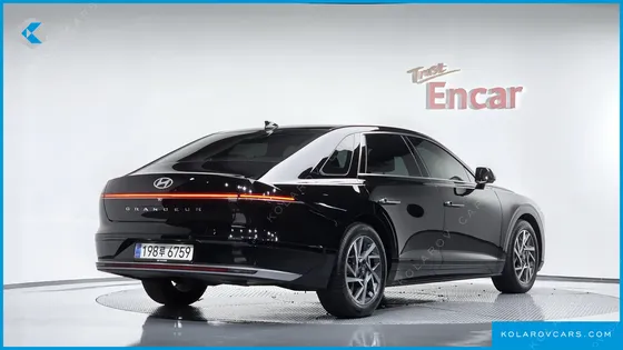 HYUNDAI GRANDEUR 2,5 GASOLINE 2WD