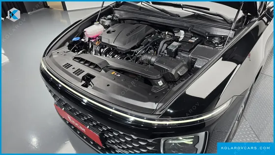 HYUNDAI GRANDEUR 2,5 GASOLINE 2WD