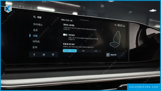 HYUNDAI GRANDEUR 2,5 GASOLINE 2WD