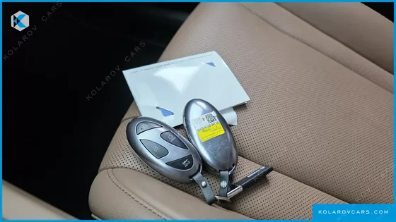 HYUNDAI GRANDEUR 2,5 GASOLINE 2WD
