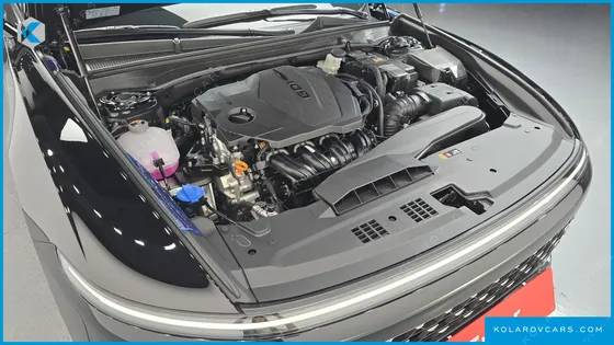 HYUNDAI GRANDEUR 2,5 GASOLINE 2WD