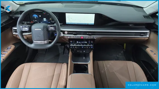 HYUNDAI GRANDEUR 2,5 GASOLINE 2WD