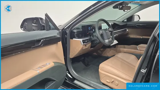 HYUNDAI GRANDEUR 2,5 GASOLINE 2WD