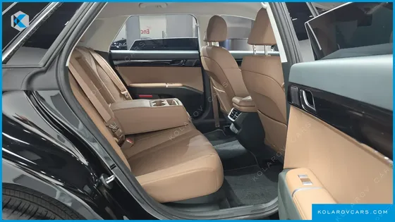 HYUNDAI GRANDEUR 2,5 GASOLINE 2WD
