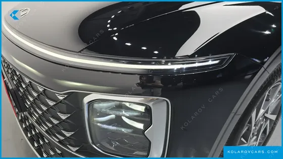 HYUNDAI GRANDEUR 2,5 GASOLINE 2WD