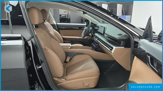 HYUNDAI GRANDEUR 2,5 GASOLINE 2WD