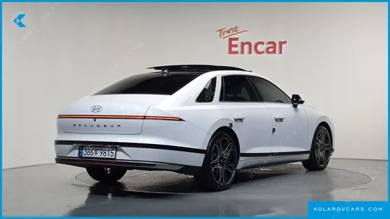 HYUNDAI GRANDEUR 2,5 GASOLINE 2WD
