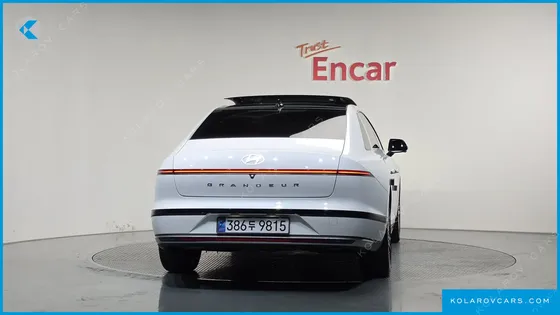 HYUNDAI GRANDEUR 2,5 GASOLINE 2WD